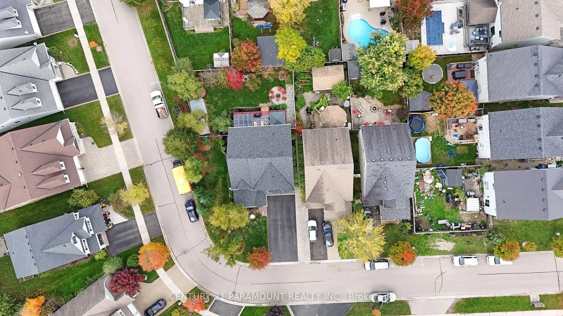 Photo 1 of 109 Hampson Crescent, Guelph/Eramosa, Rockwood — HOMEH