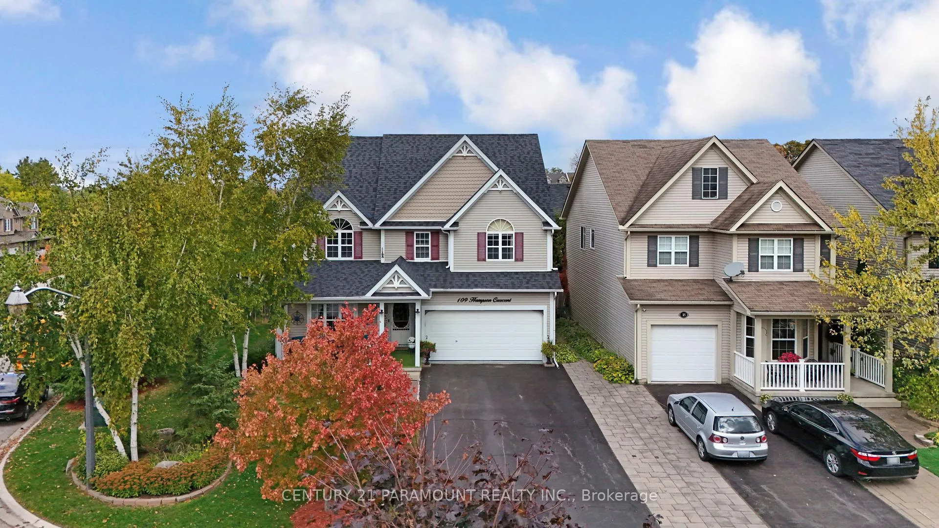 Photo 2 of 109 Hampson Crescent, Guelph/Eramosa, Rockwood — HOMEH