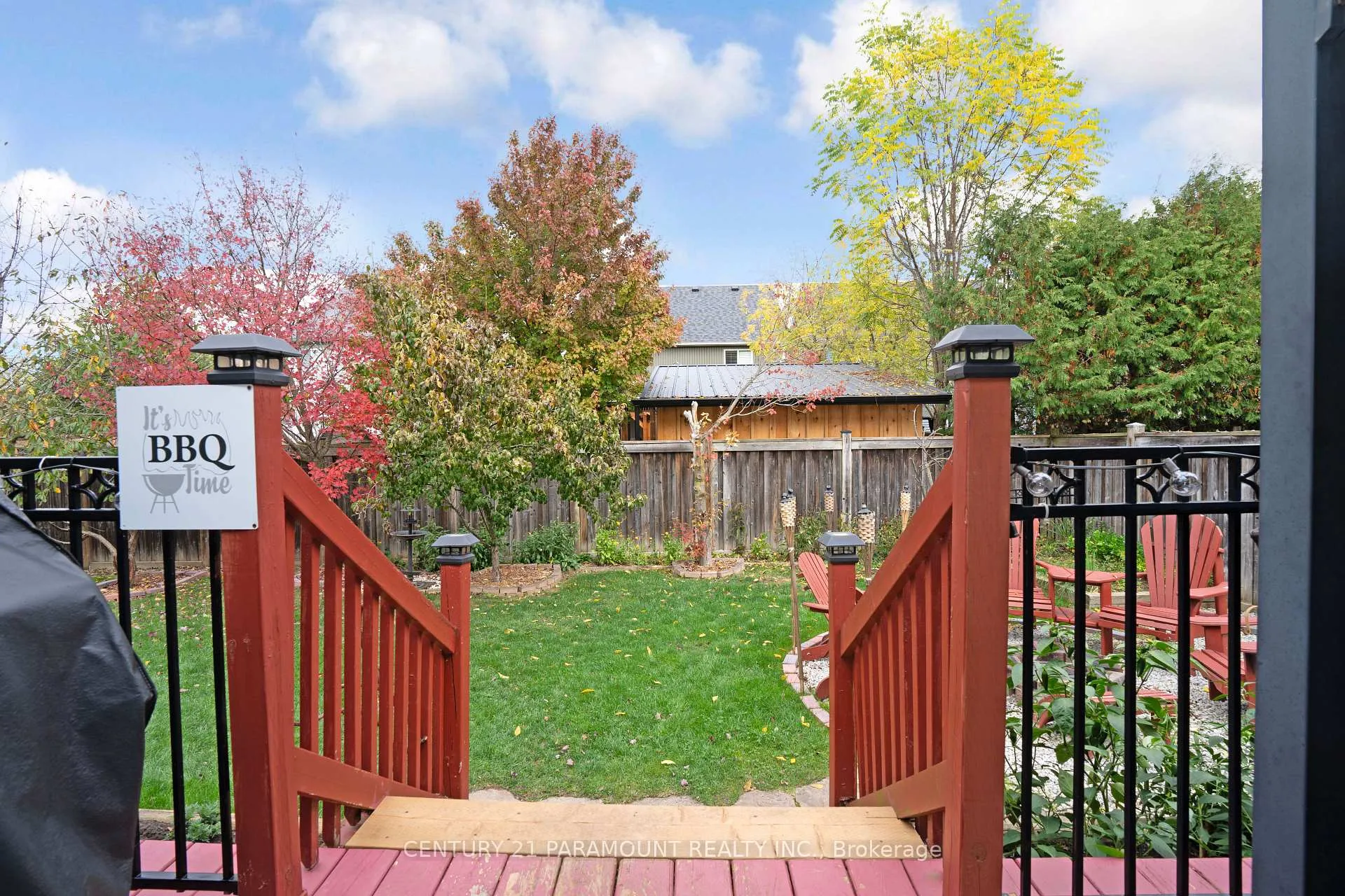 Photo 38 of 109 Hampson Crescent, Guelph/Eramosa, Rockwood — HOMEH