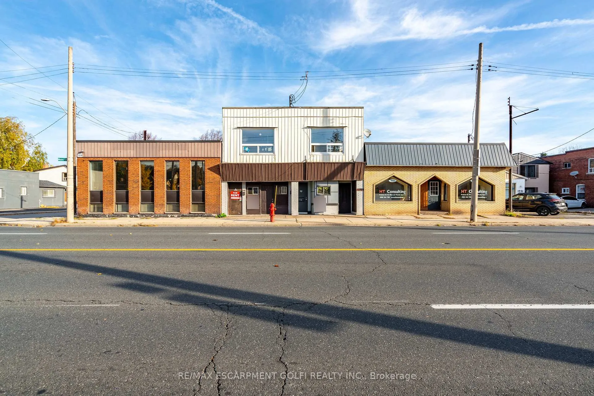 Photo 2 of 1221-1223 Main Street E, Hamilton, Crown Point — HOMEH