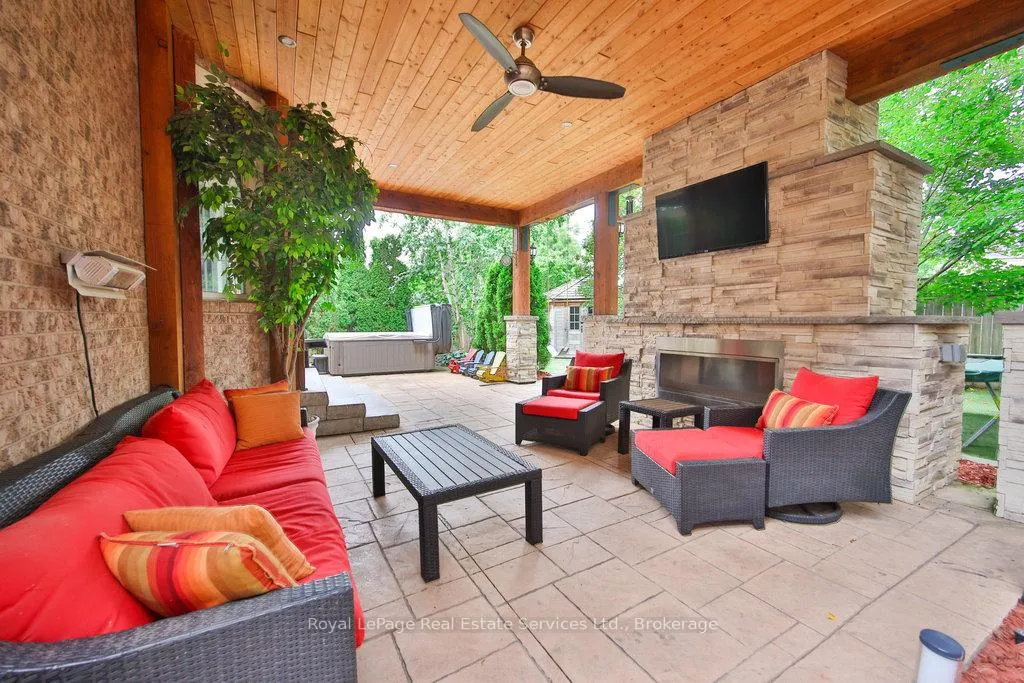 Photo 40 of 2187 Mariposa Road, Oakville, Westmount — HOMEH