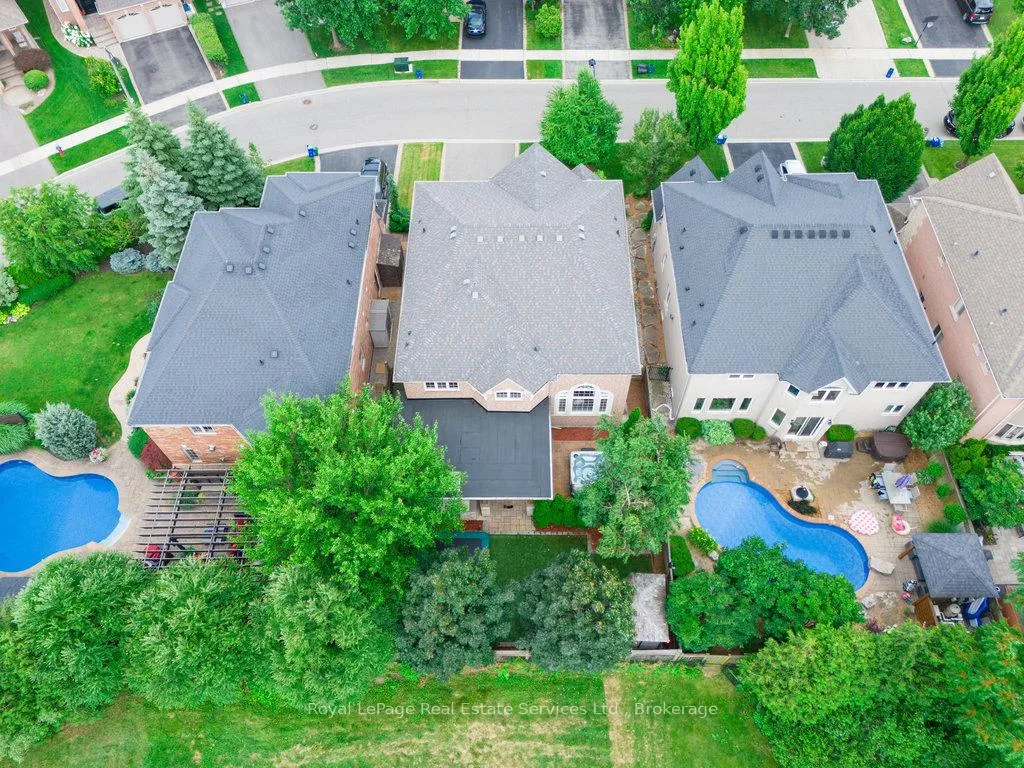 Photo 48 of 2187 Mariposa Road, Oakville, Westmount — HOMEH