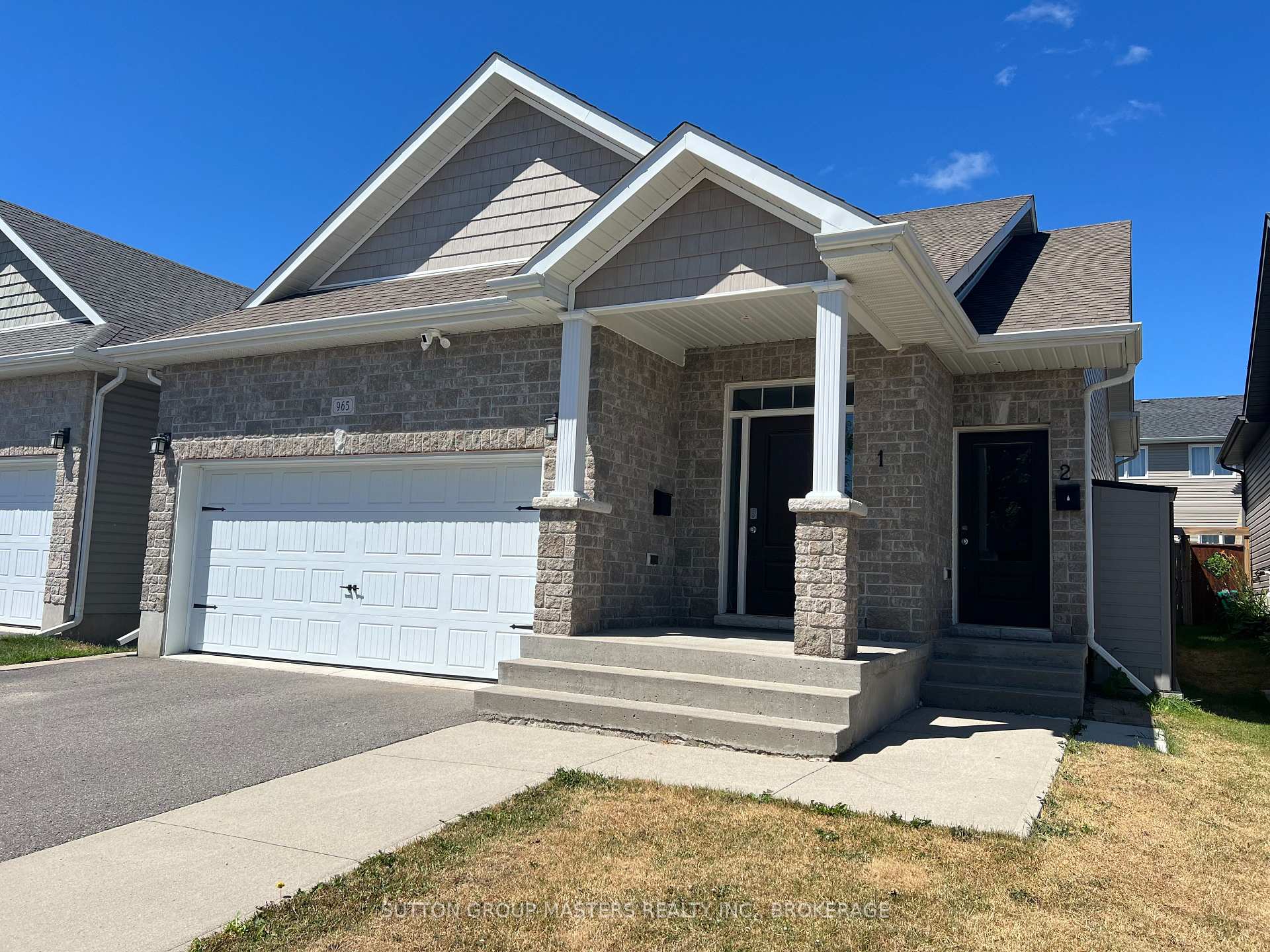 Photo 1 of Unit Unit 2., 965 Edward Riley Drive, Kingston, City Northwest — HOMEH