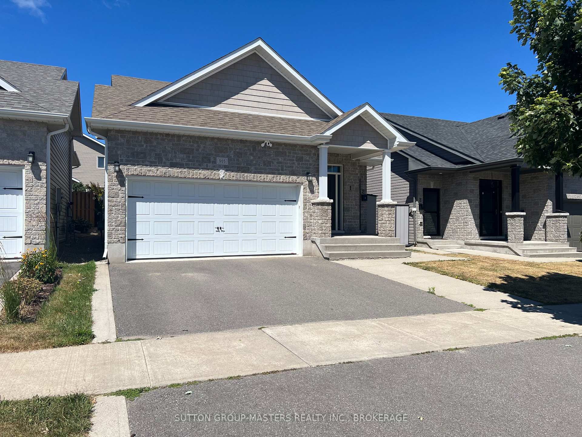 Photo 2 of Unit Unit 2., 965 Edward Riley Drive, Kingston, City Northwest — HOMEH