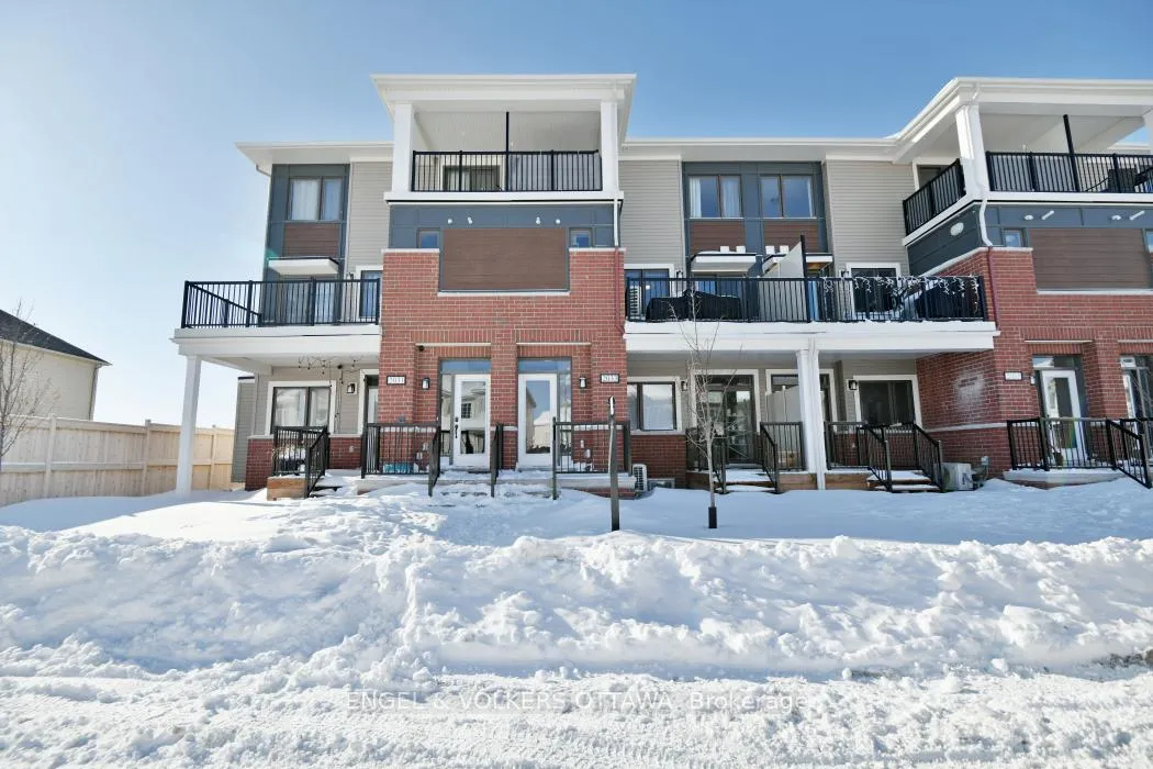 Photo 1 of 2033 Seeley's Bay Street, Ottawa, Barrhaven - Half Moon Bay — HOMEH