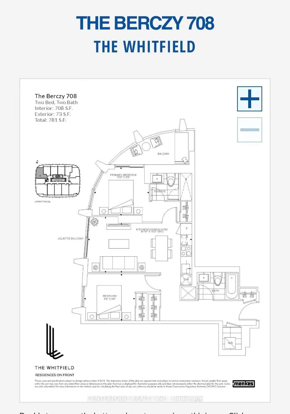 Photo 2 of Unit 3312, 180 Front Street E, Toronto, Moss Park — HOMEH