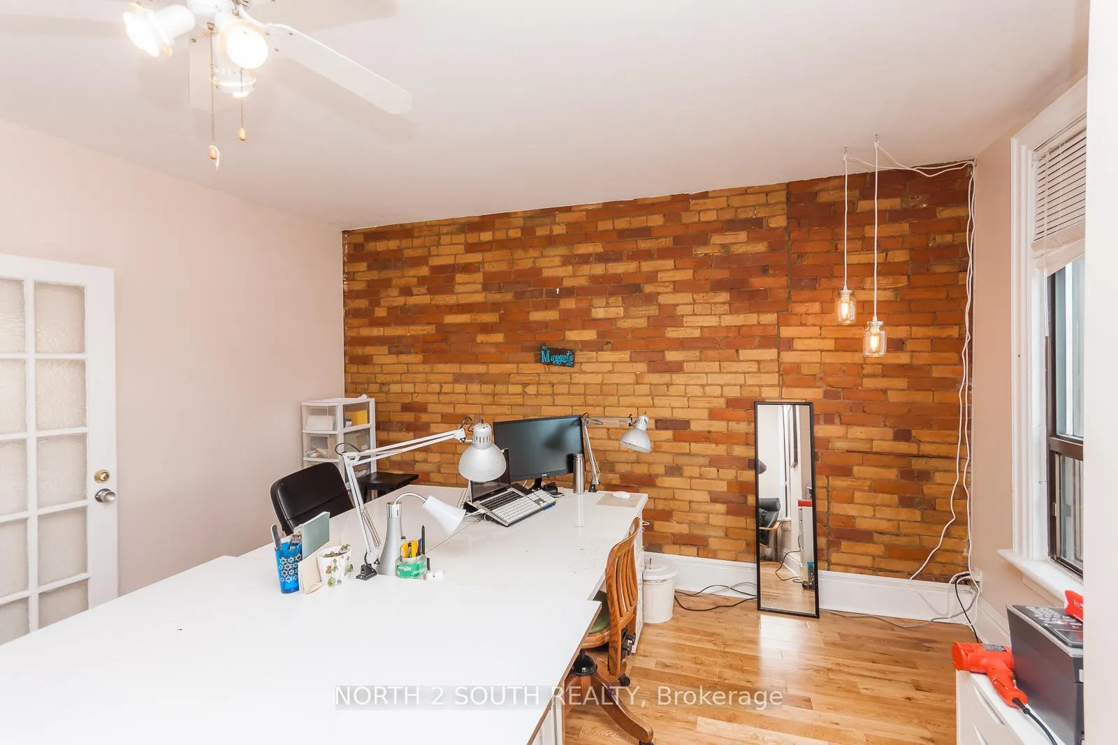 Photo 2 of Unit Upper, 1257 King Street W, Toronto, South Parkdale — HOMEH