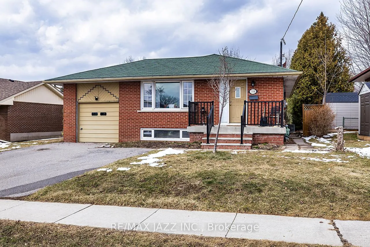 Photo 1 of Unit #2, 708 Newman Crescent, Whitby, Downtown Whitby — HOMEH