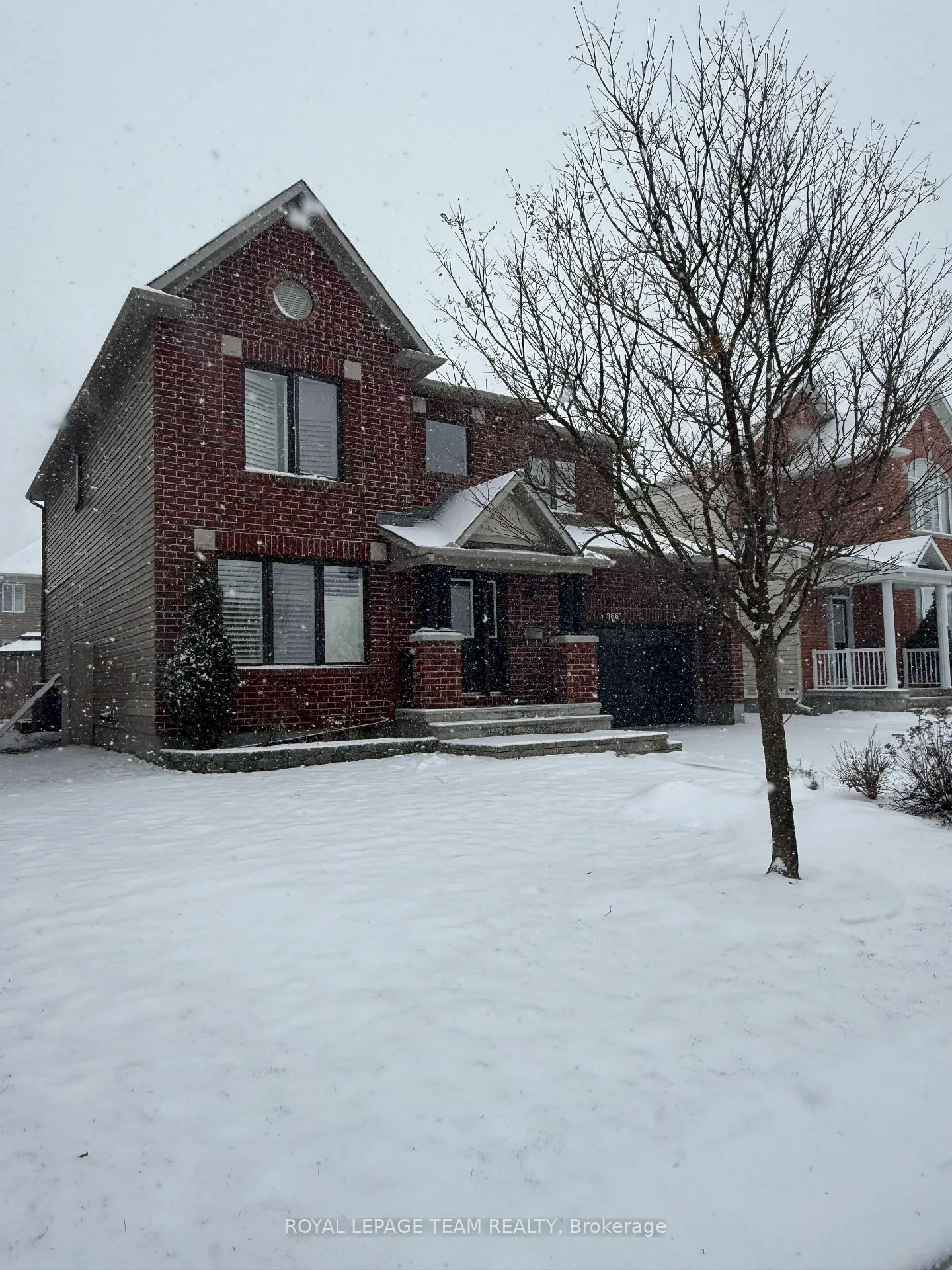 Photo 1 of 365 Langrell Crescent, Ottawa, Barrhaven - Strandherd — HOMEH