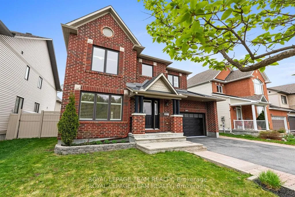 Photo 2 of 365 Langrell Crescent, Ottawa, Barrhaven - Strandherd — HOMEH