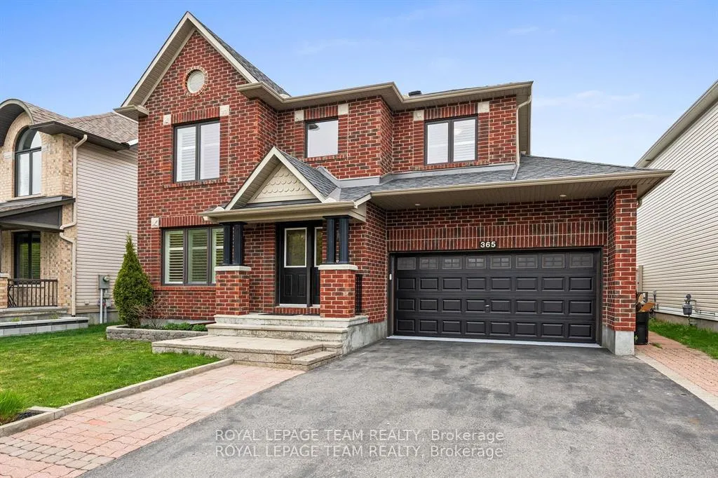 Photo 5 of 365 Langrell Crescent, Ottawa, Barrhaven - Strandherd — HOMEH