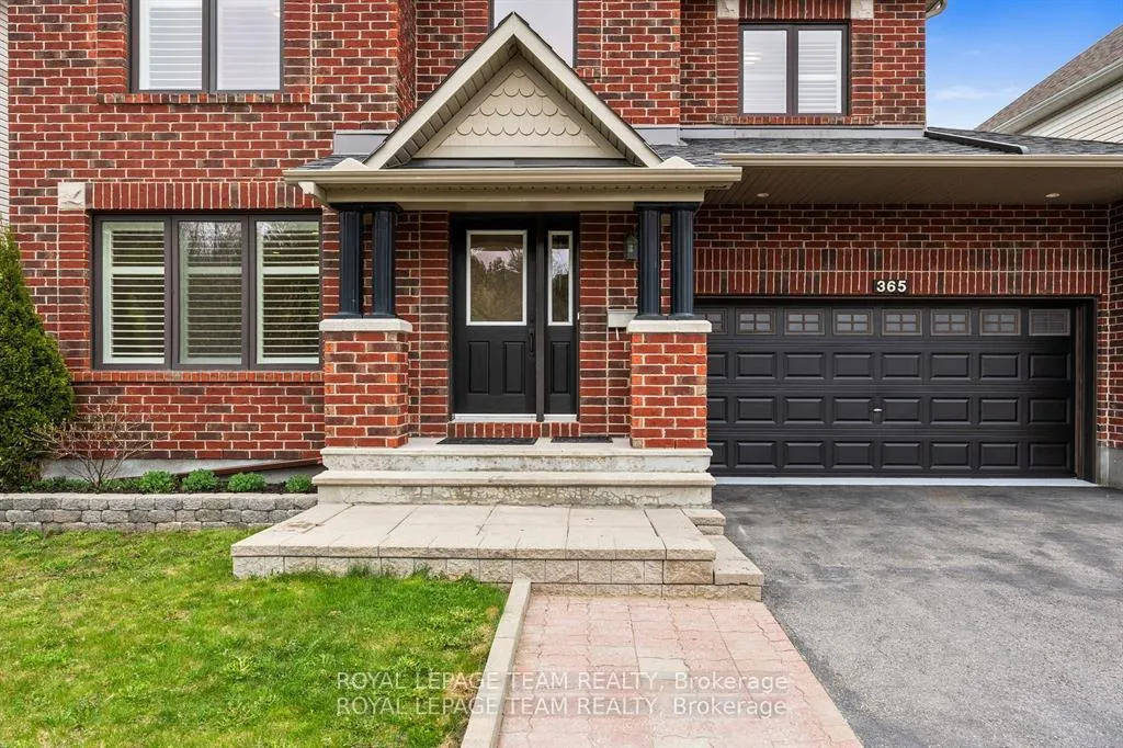 Photo 6 of 365 Langrell Crescent, Ottawa, Barrhaven - Strandherd — HOMEH