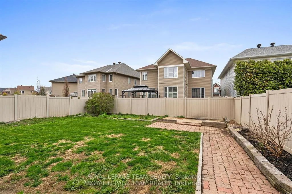 Photo 44 of 365 Langrell Crescent, Ottawa, Barrhaven - Strandherd — HOMEH
