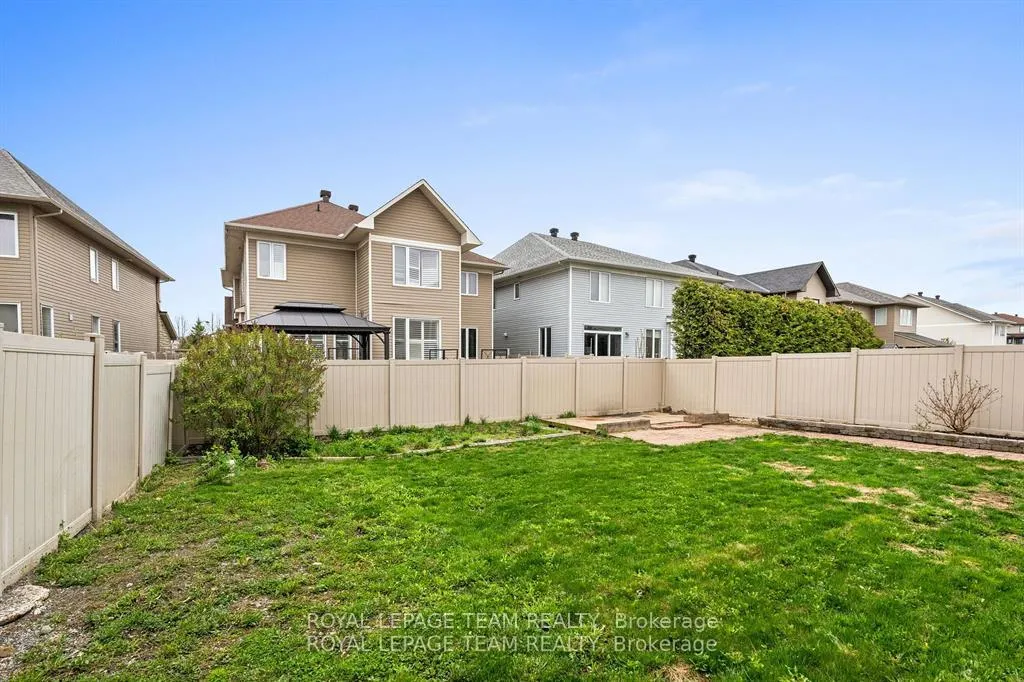 Photo 45 of 365 Langrell Crescent, Ottawa, Barrhaven - Strandherd — HOMEH