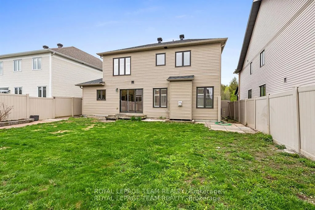 Photo 46 of 365 Langrell Crescent, Ottawa, Barrhaven - Strandherd — HOMEH