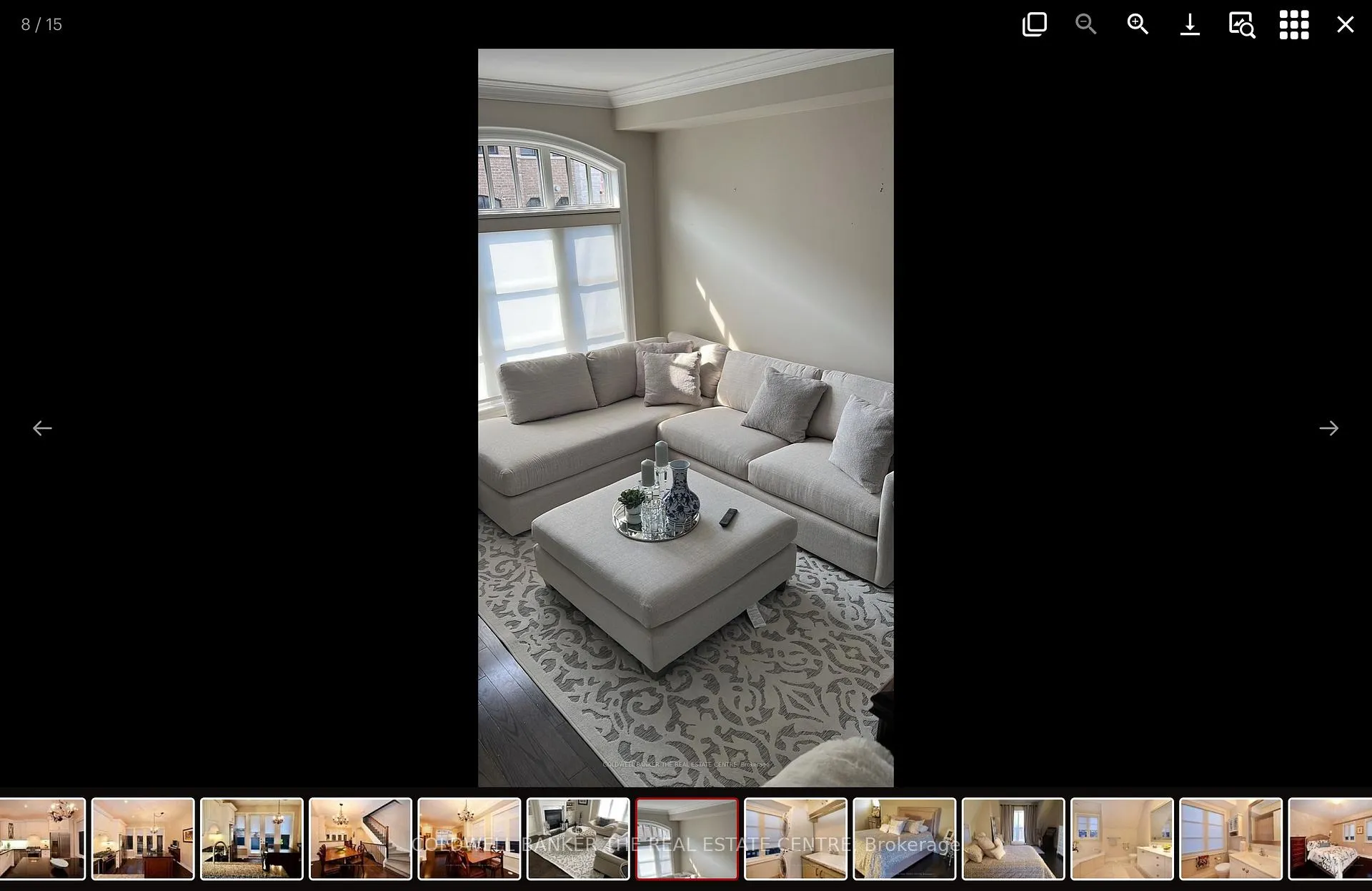 Photo 5 of 10 Powseland Crescent, Vaughan, West Woodbridge — HOMEH