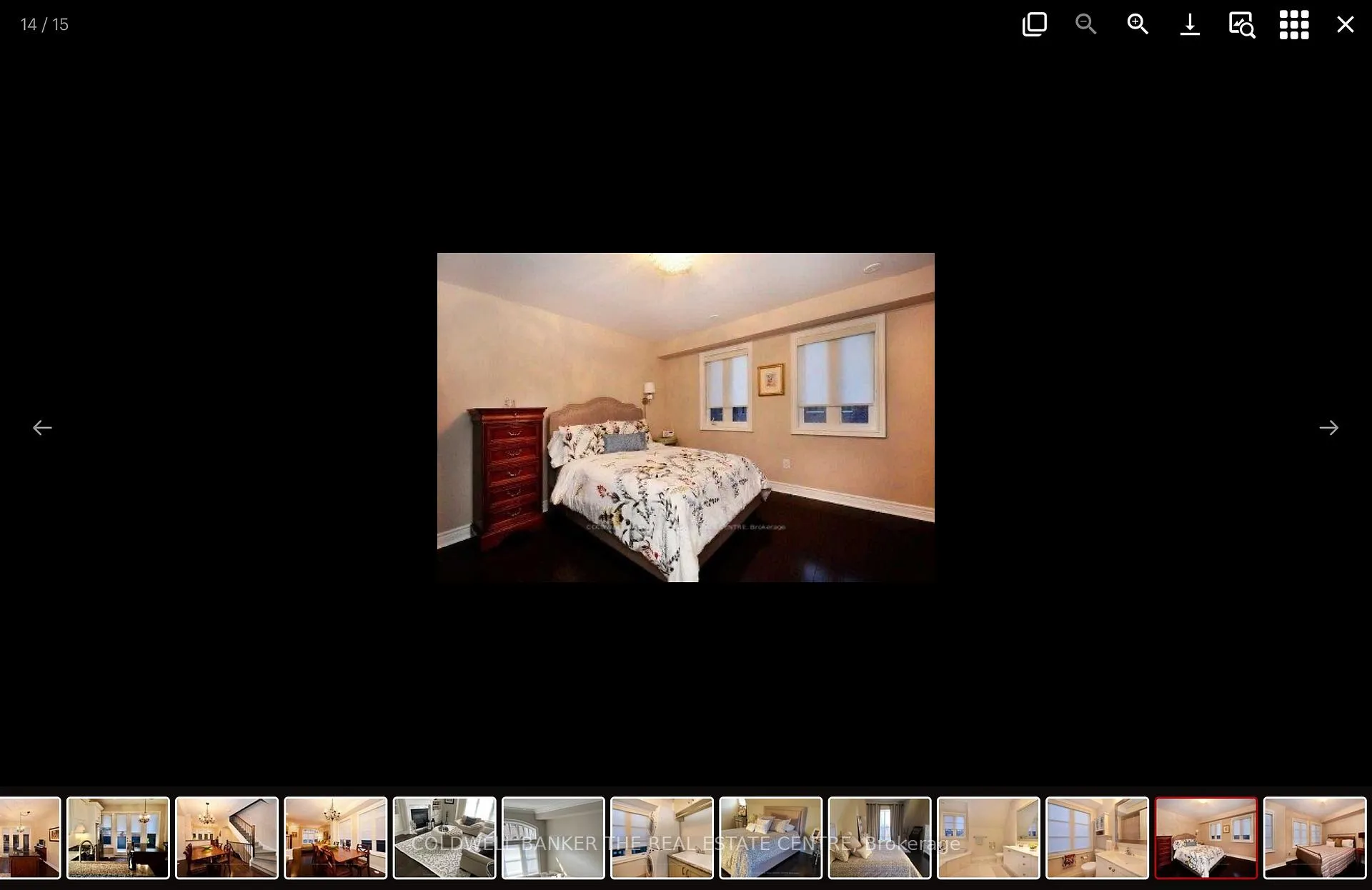 Photo 11 of 10 Powseland Crescent, Vaughan, West Woodbridge — HOMEH