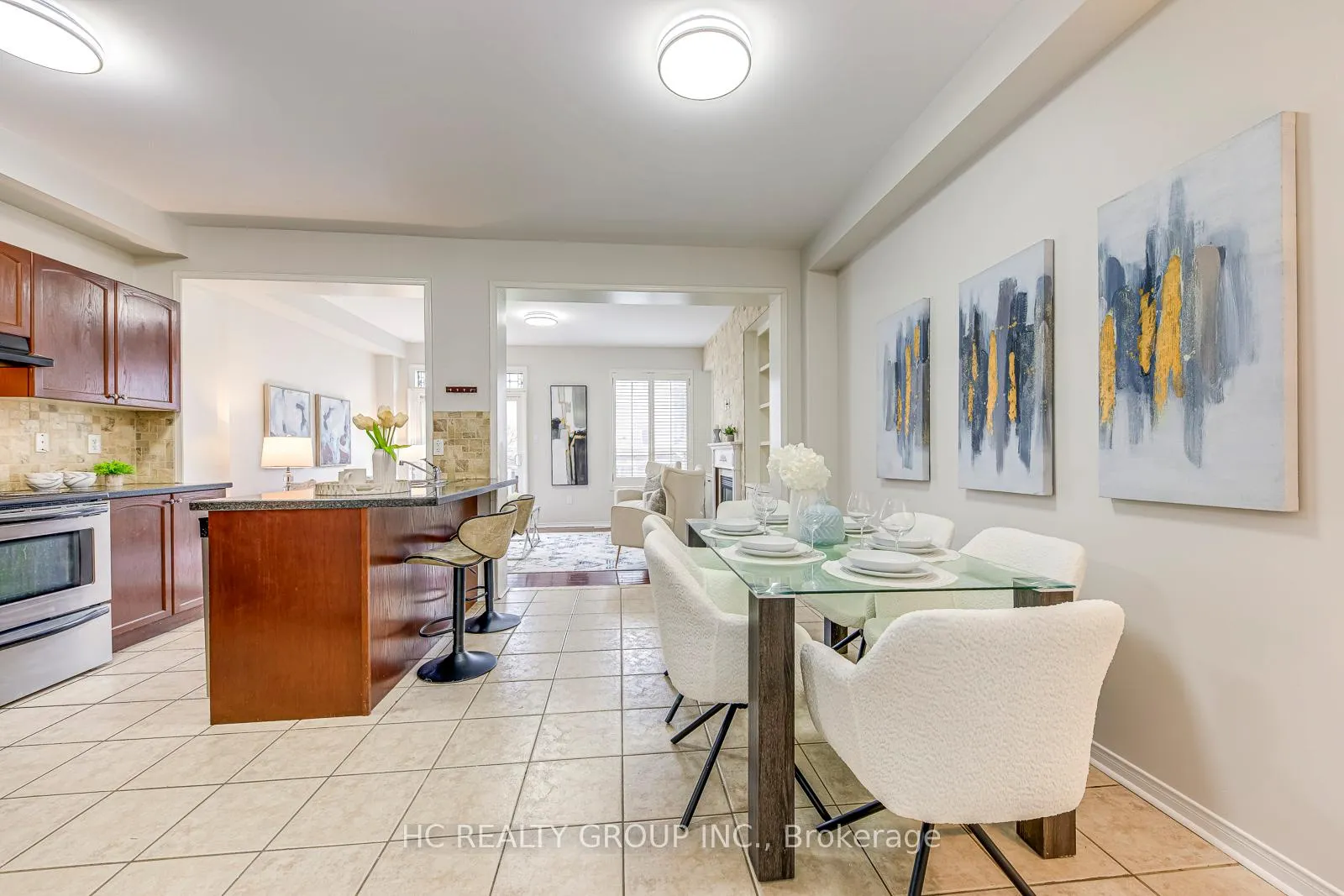 Photo 5 of 2344 Stone Glen Crescent, Oakville, Westmount — HOMEH