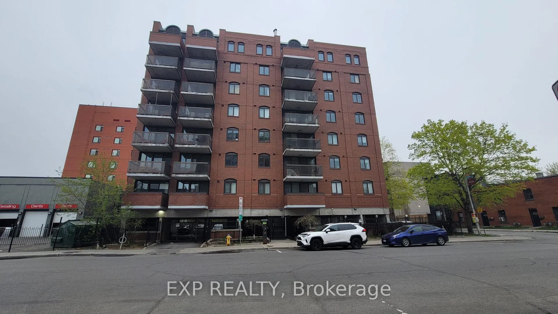 Photo 1 of Unit 505, 309 Cumberland Street, Ottawa, Lower Town/Byward Market — HOMEH