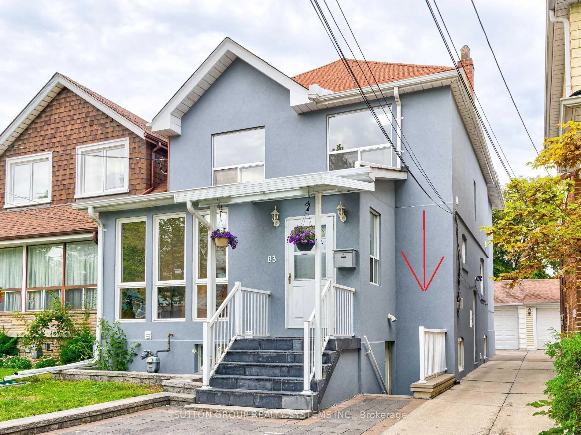 Photo 2 of Unit B1, 83 Dawes (Basement) Road, Toronto, East End-Danforth — HOMEH