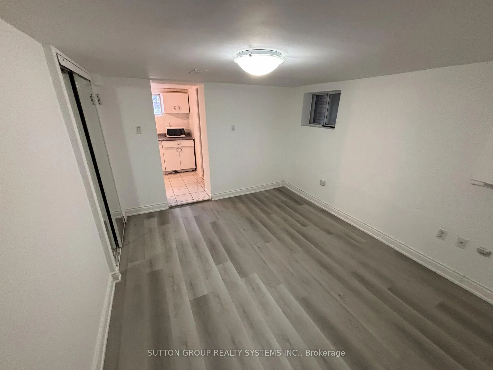 Photo 5 of Unit B1, 83 Dawes (Basement) Road, Toronto, East End-Danforth — HOMEH