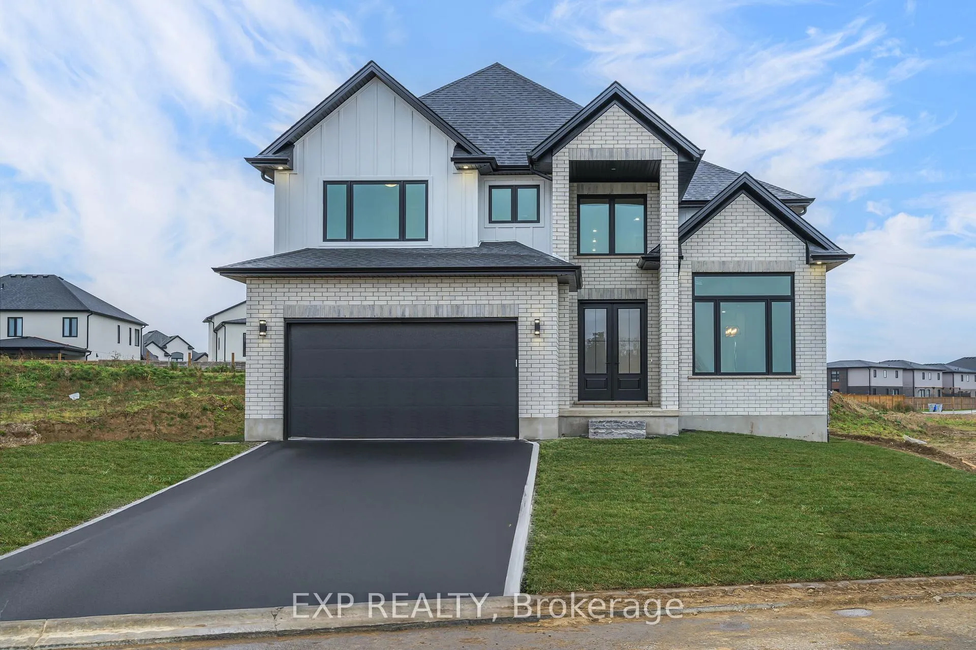 Photo 1 of 150 Locky Lane, Middlesex Centre, Kilworth — HOMEH