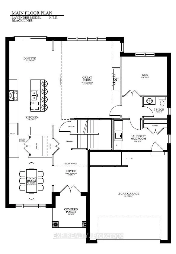 Photo 4 of 150 Locky Lane, Middlesex Centre, Kilworth — HOMEH