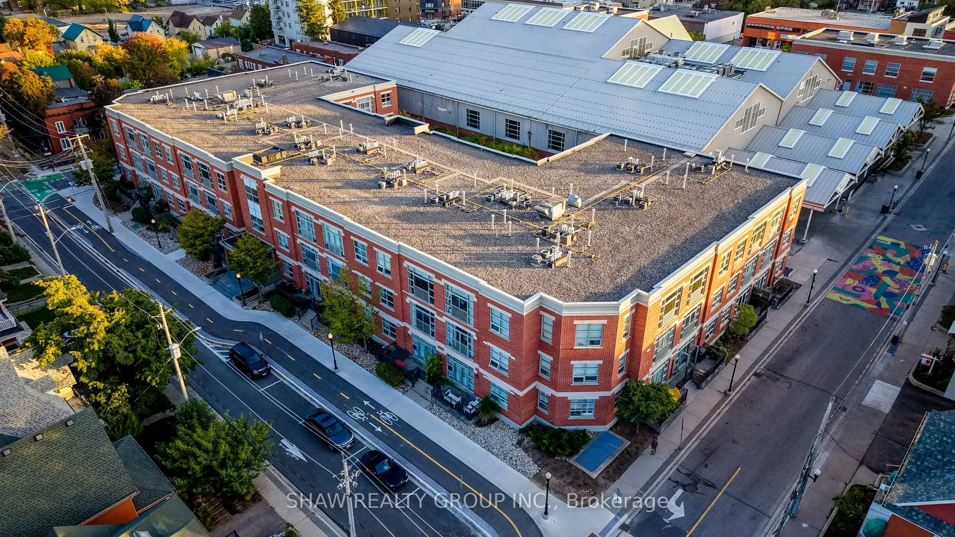 Photo 2 of Unit 202, 165 Duke Street, Kitchener, City Commercial Core — HOMEH