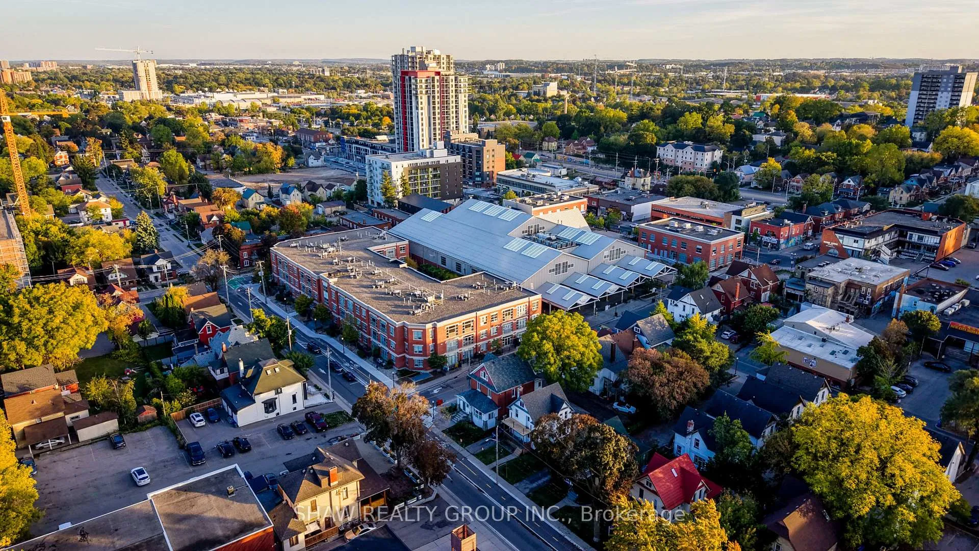 Photo 3 of Unit 202, 165 Duke Street, Kitchener, City Commercial Core — HOMEH