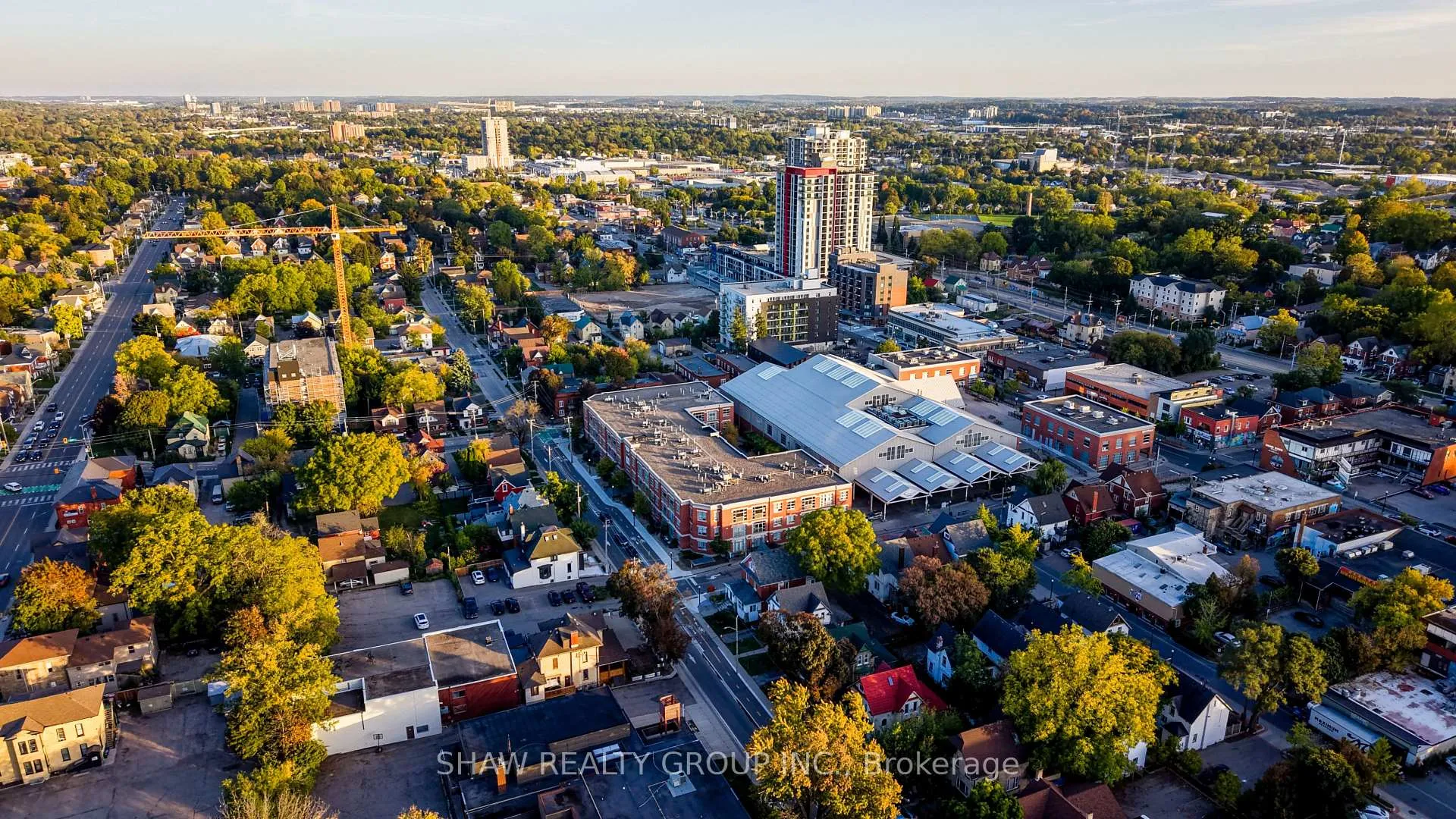Photo 4 of Unit 202, 165 Duke Street, Kitchener, City Commercial Core — HOMEH
