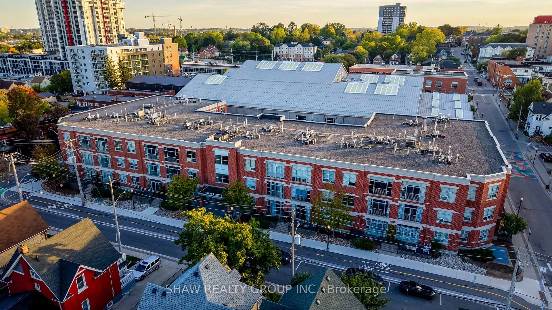 Photo 5 of Unit 202, 165 Duke Street, Kitchener, City Commercial Core — HOMEH