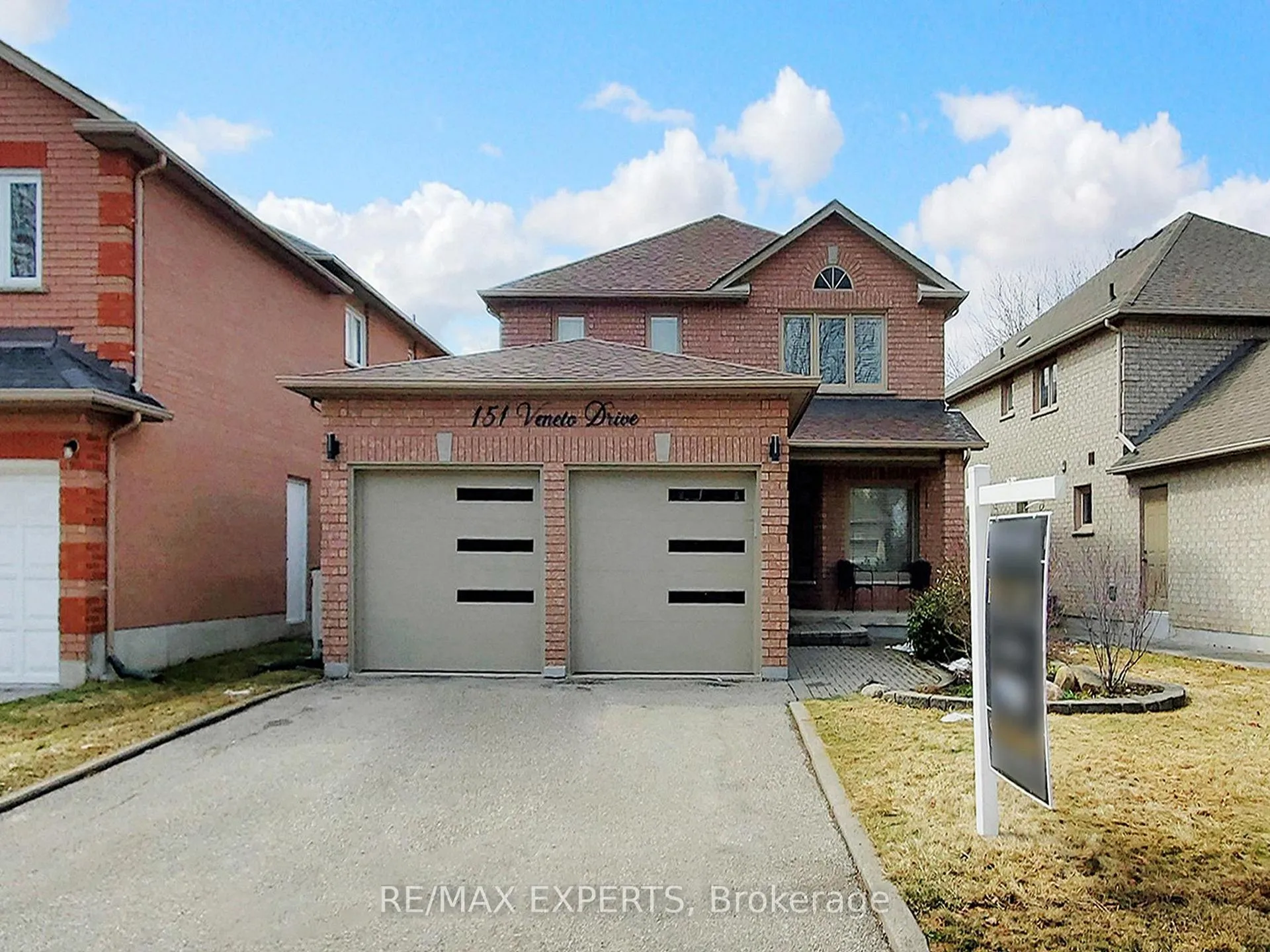 Photo 1 of 151 Veneto Drive, Vaughan, Vaughan Grove — HOMEH