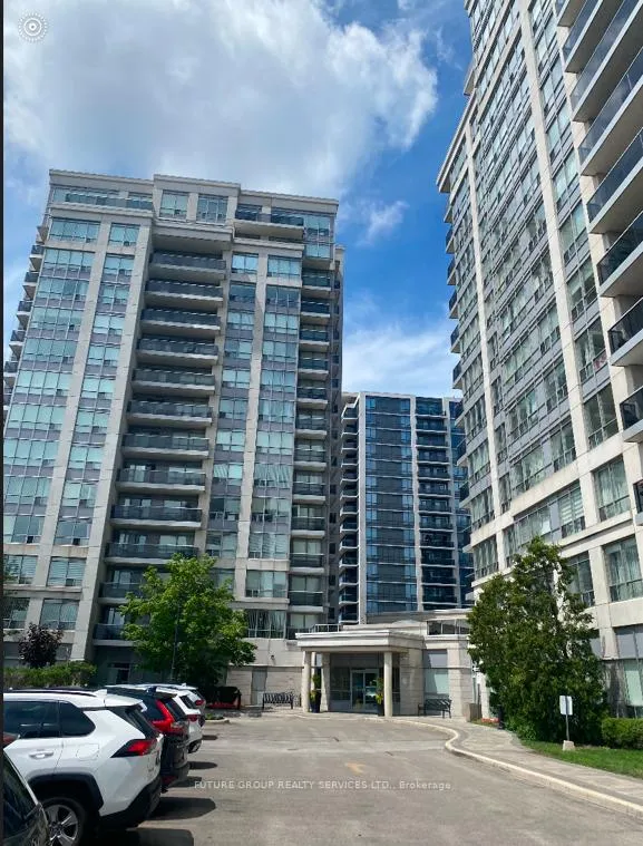 Front of Unit 1408, 60 Disera Drive