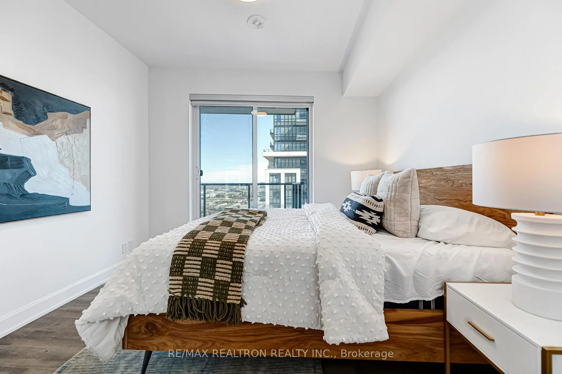 Photo 27 of Unit 3302, 12 Gandhi Lane, Markham, Commerce Valley — HOMEH