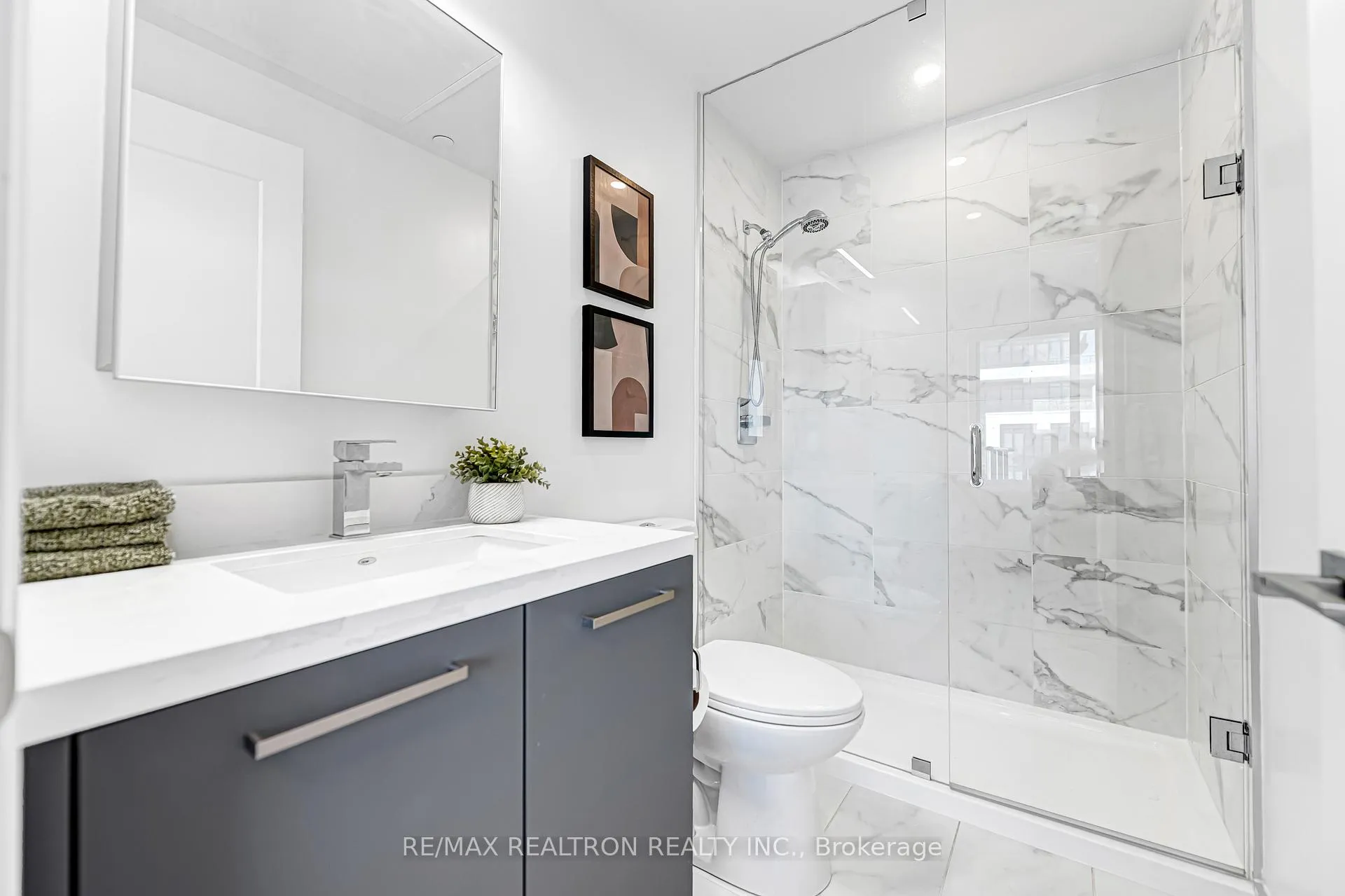 Photo 28 of Unit 3302, 12 Gandhi Lane, Markham, Commerce Valley — HOMEH
