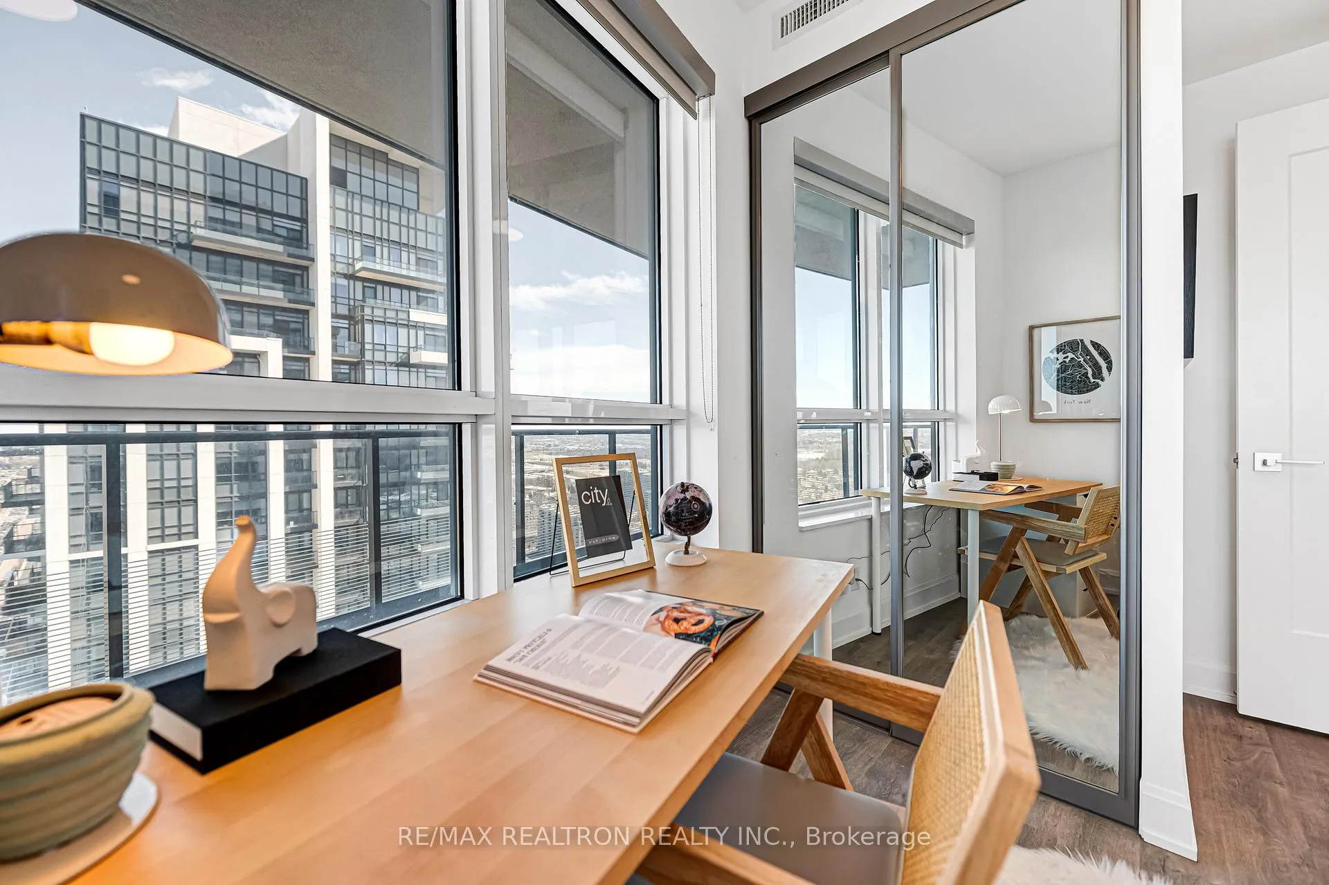 Photo 34 of Unit 3302, 12 Gandhi Lane, Markham, Commerce Valley — HOMEH