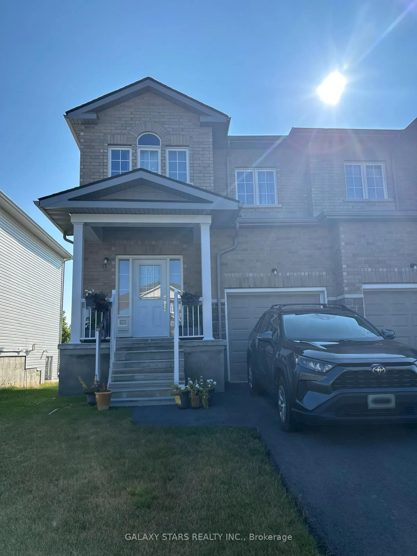 Front of 15 Tegan Court