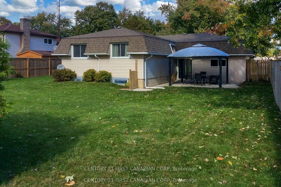 Photo 39 of 106 Angelo Drive, West Elgin, West Lorne — HOMEH