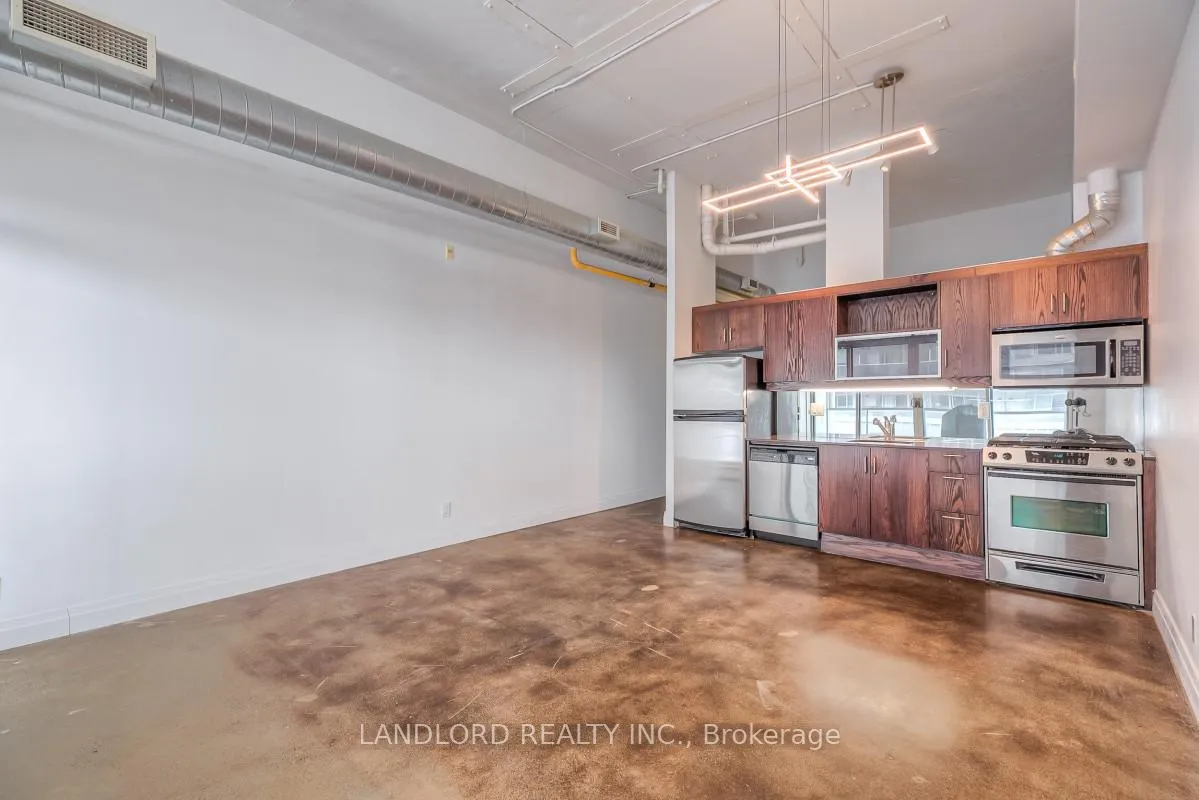 Photo 4 of Unit 421, 233 Carlaw Avenue, Toronto, South Riverdale — HOMEH