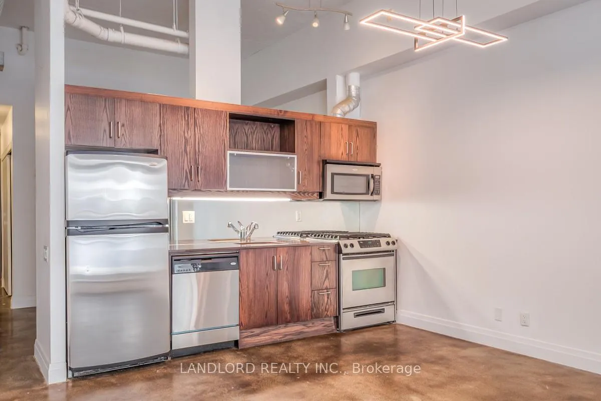 Photo 5 of Unit 421, 233 Carlaw Avenue, Toronto, South Riverdale — HOMEH