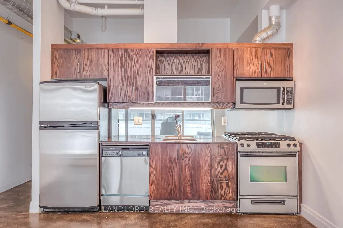 Photo 6 of Unit 421, 233 Carlaw Avenue, Toronto, South Riverdale — HOMEH