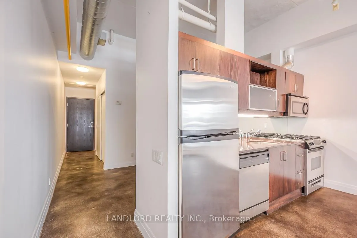 Photo 7 of Unit 421, 233 Carlaw Avenue, Toronto, South Riverdale — HOMEH