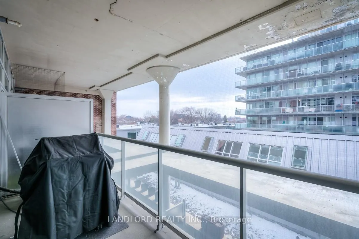 Photo 16 of Unit 421, 233 Carlaw Avenue, Toronto, South Riverdale — HOMEH
