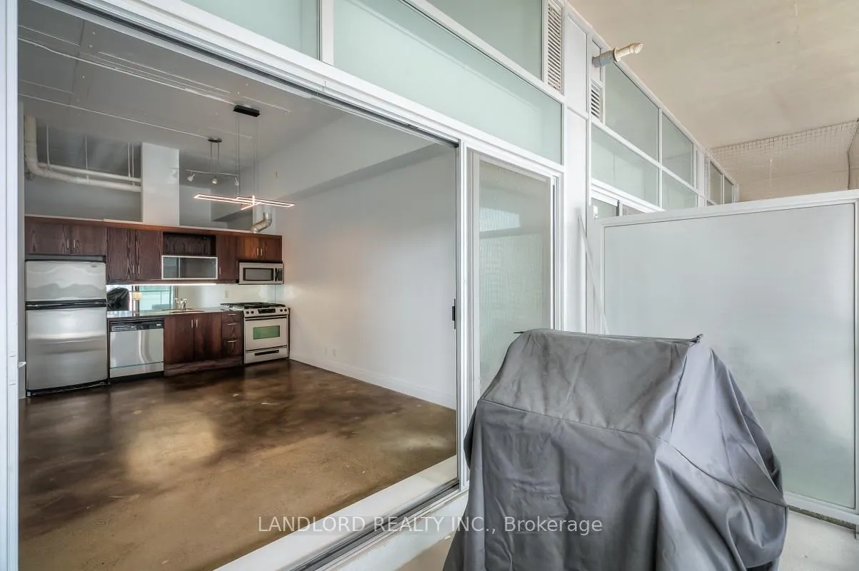 Photo 17 of Unit 421, 233 Carlaw Avenue, Toronto, South Riverdale — HOMEH