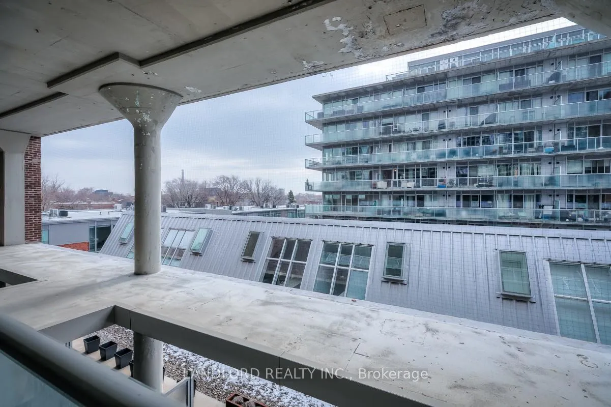 Photo 18 of Unit 421, 233 Carlaw Avenue, Toronto, South Riverdale — HOMEH