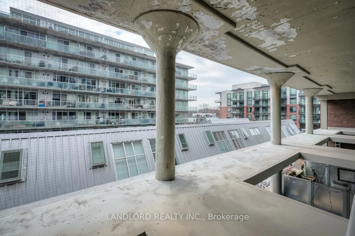 Photo 19 of Unit 421, 233 Carlaw Avenue, Toronto, South Riverdale — HOMEH