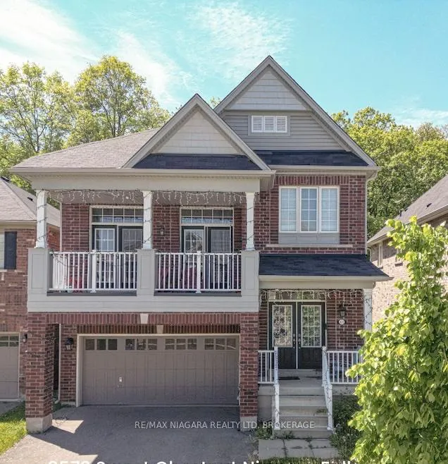 Photo 1 of 8573 Sweet Chestnut Drive, Niagara Falls, Brown — HOMEH