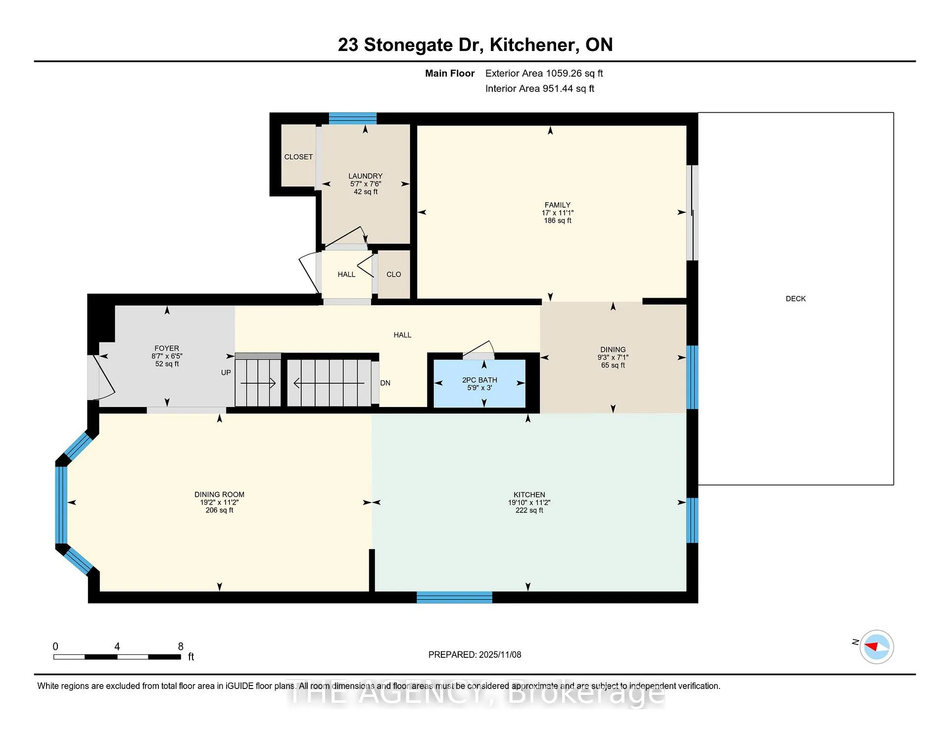 Photo 34 of 23 Stonegate Drive, Kitchener, Centreville Chicopee — HOMEH