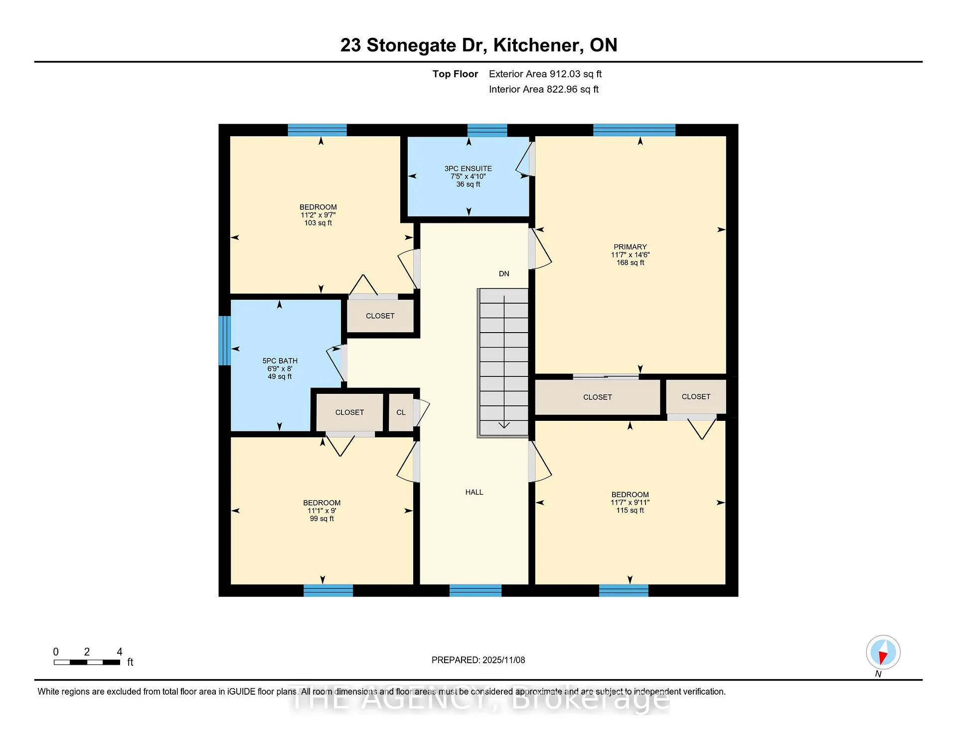 Photo 35 of 23 Stonegate Drive, Kitchener, Centreville Chicopee — HOMEH