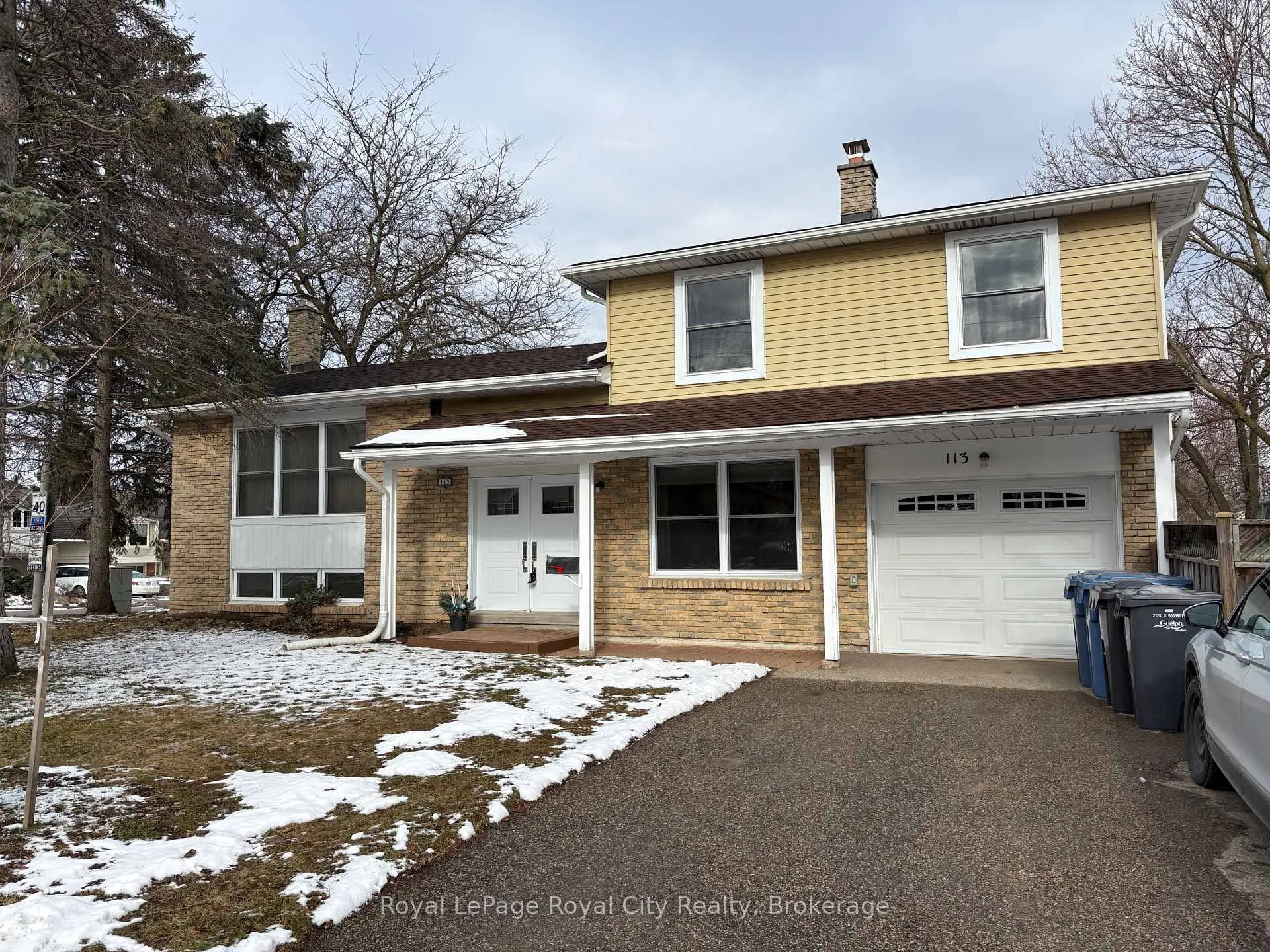 Front of 113 Fife Road